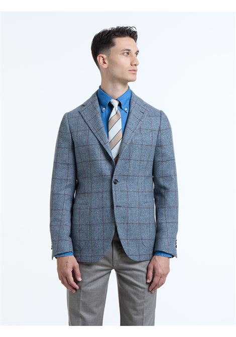 Jacket LUIGI BORRELLI - NAPOLI man - Luigi Borrelli - NAPOLI